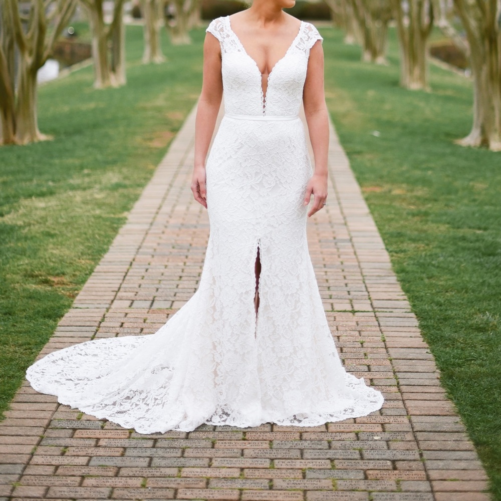 Mikaella Bridal Wedding Dress